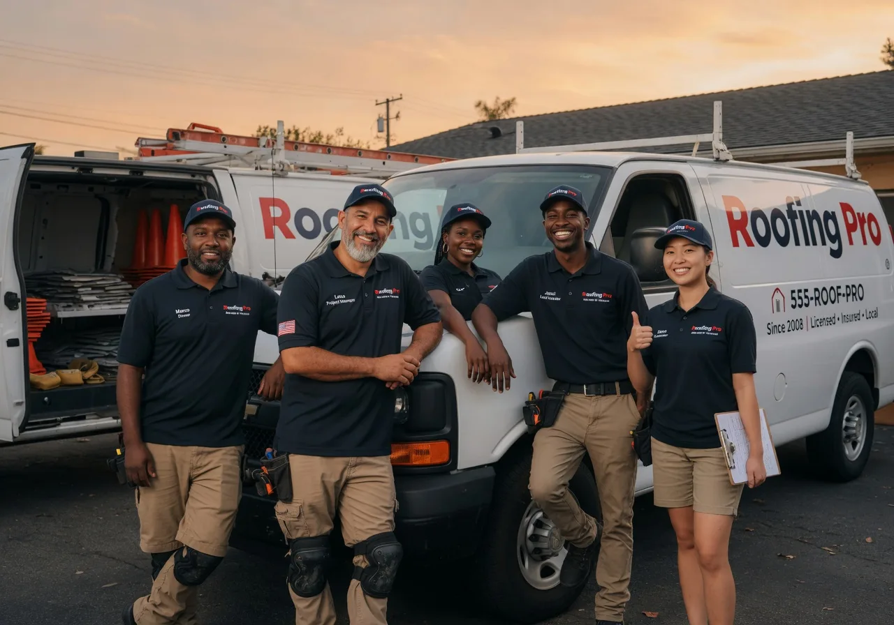Roof Repair Near Me company in Caney, OK
